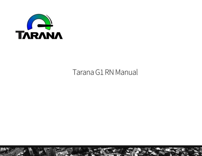 Tarana G1 RN manual