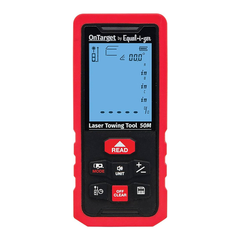 OnTarget SW-50C user manual