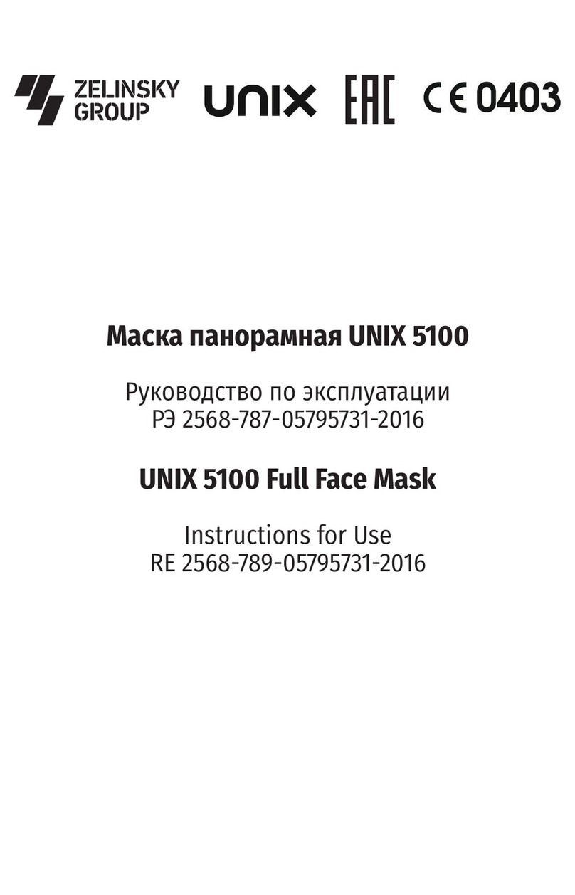 Zelinsky Group UNIX 5100 User manual