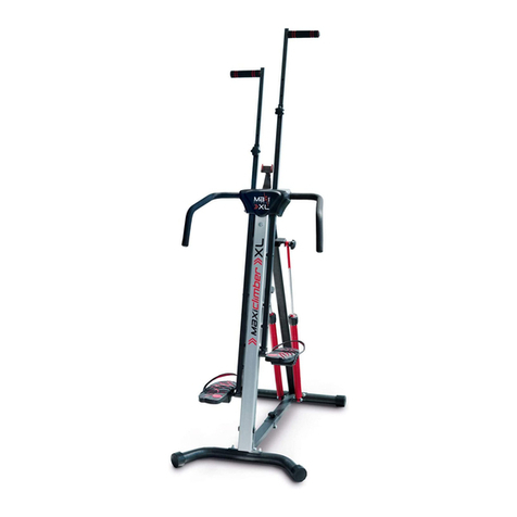 Maxi Climber XL Replacement manual