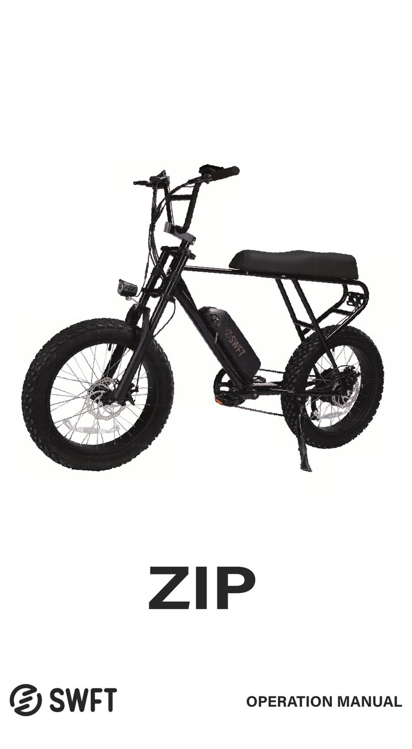 SWFT ZIP User manual