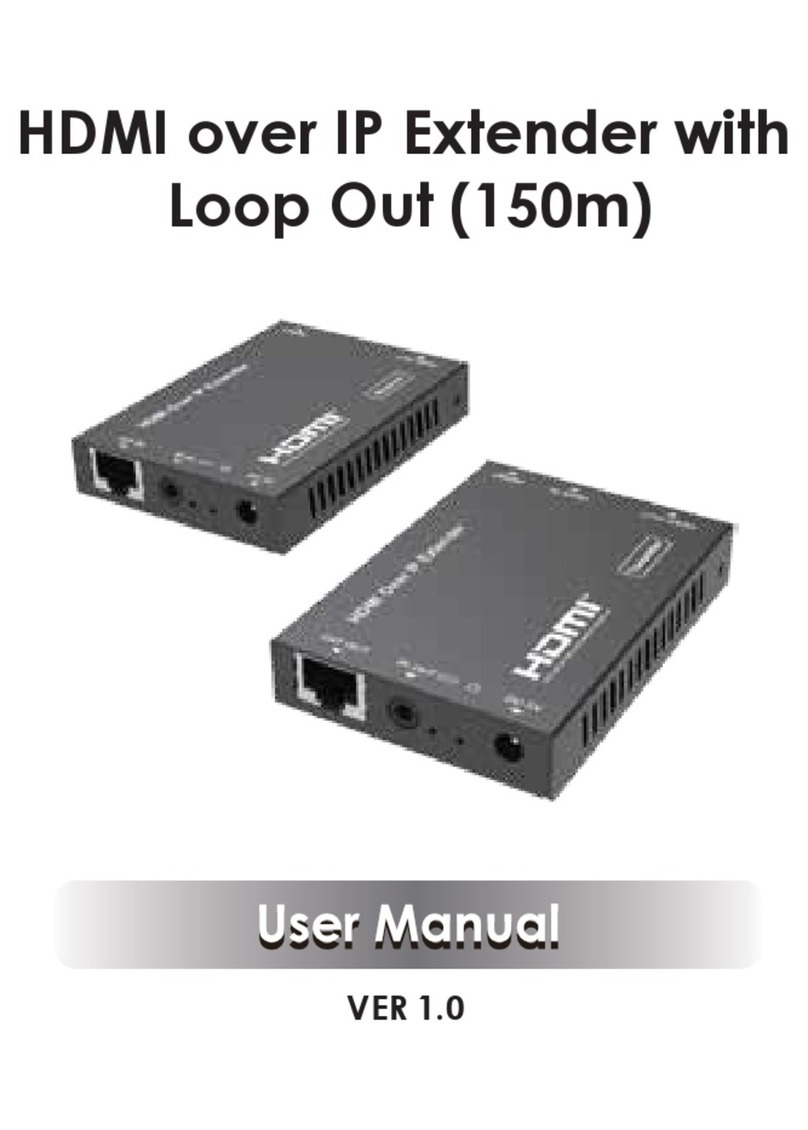 KARBON A/V K3899R User manual