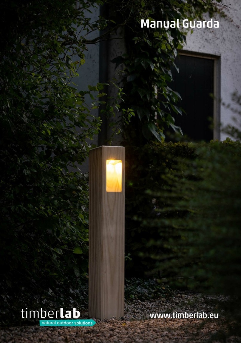 Timberlab Guarda manual