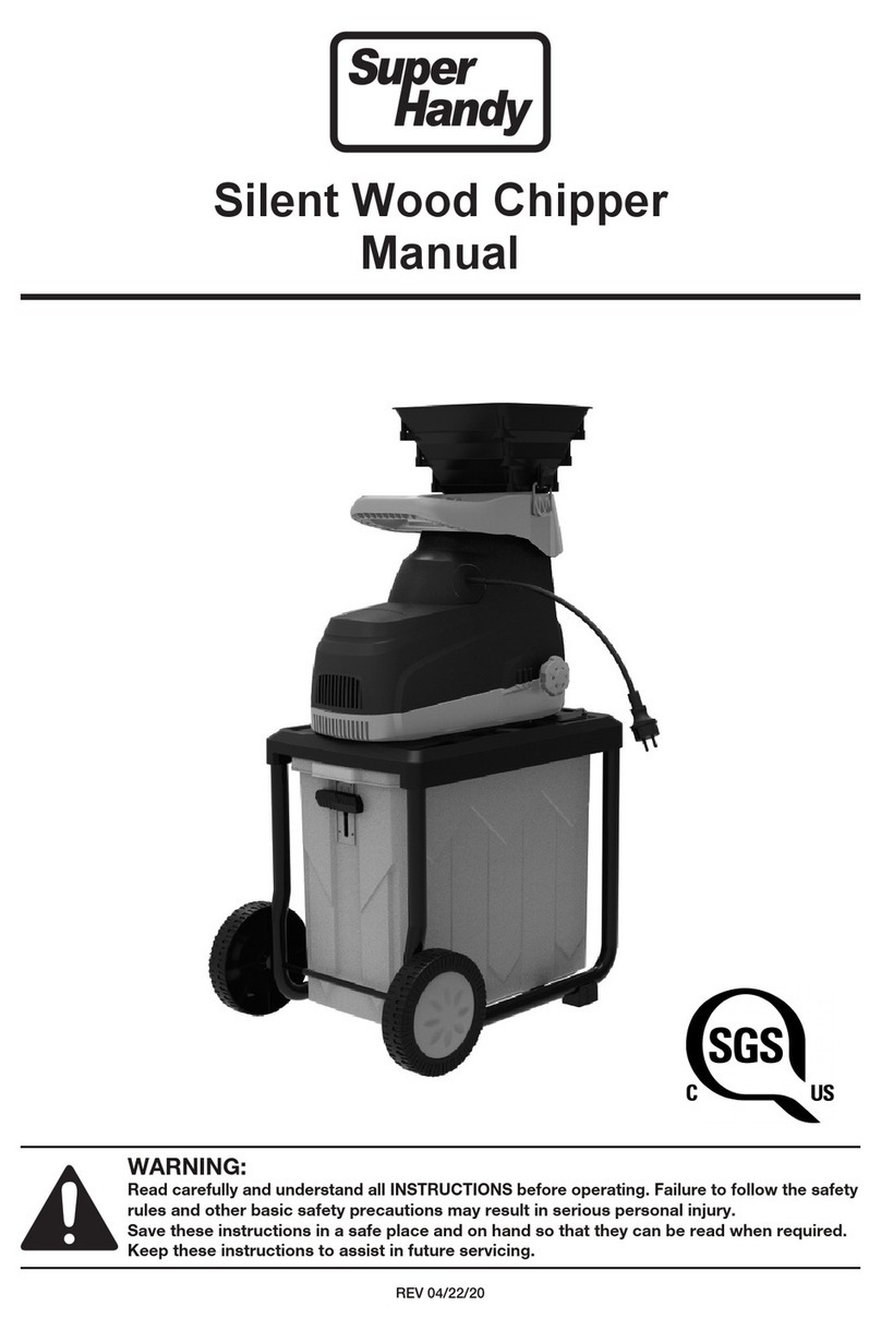 Super Handy GUT037 manual