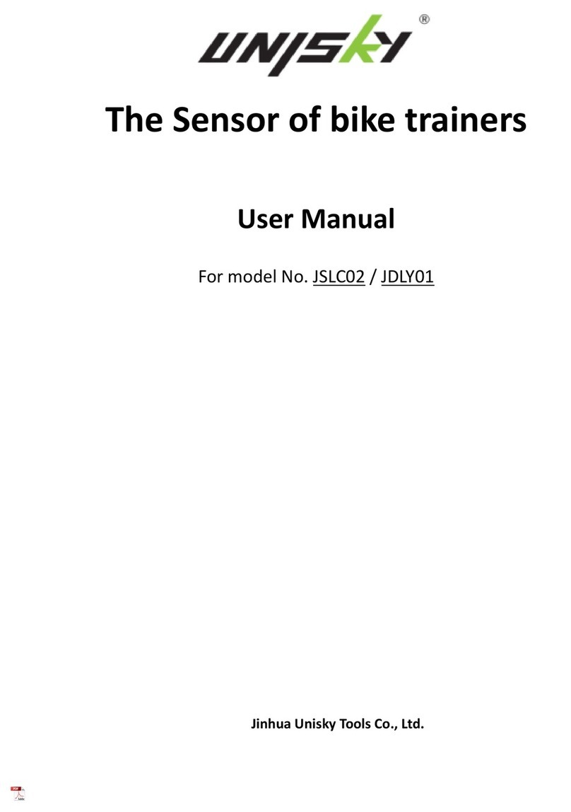 UniSky JSLC02 user manual