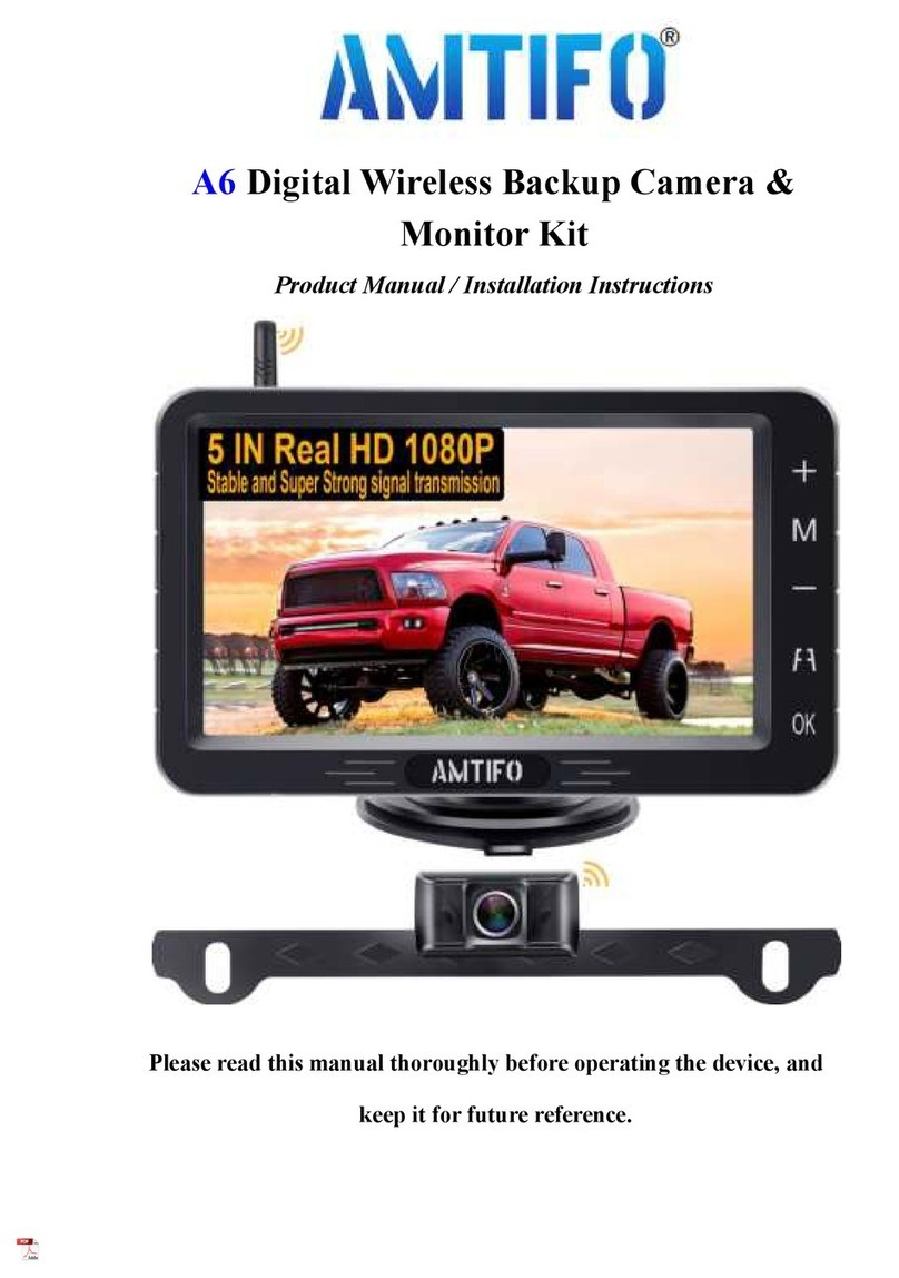 AMTIFO A6 User manual