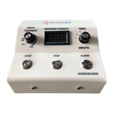 Neuropulse MC-01 Instructions for use