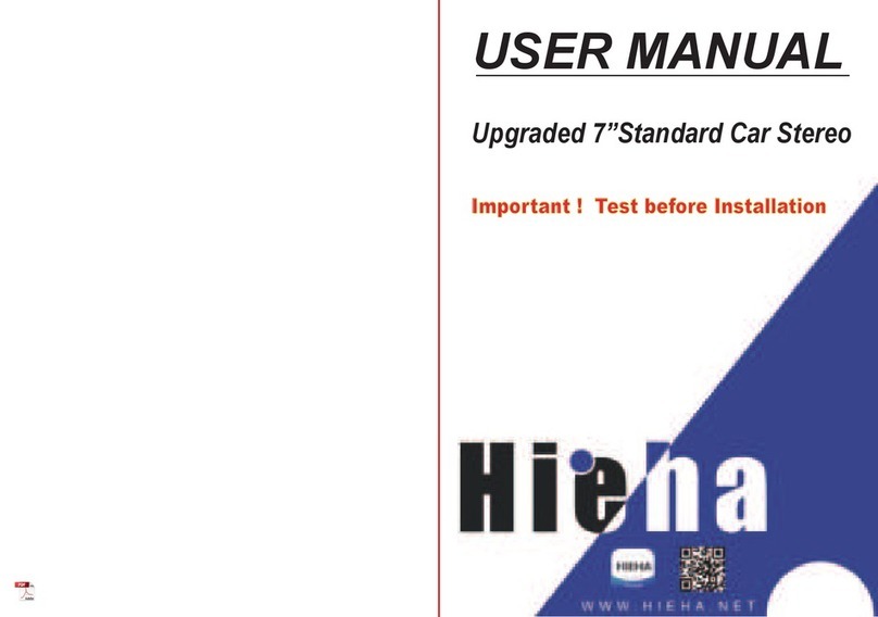Hieha CP7-9 user manual