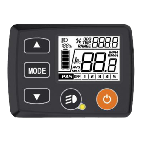 VINKA DR25 User manual