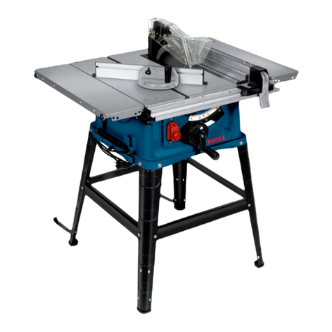 ALDI FERREX F-TS 2000-1 User manual