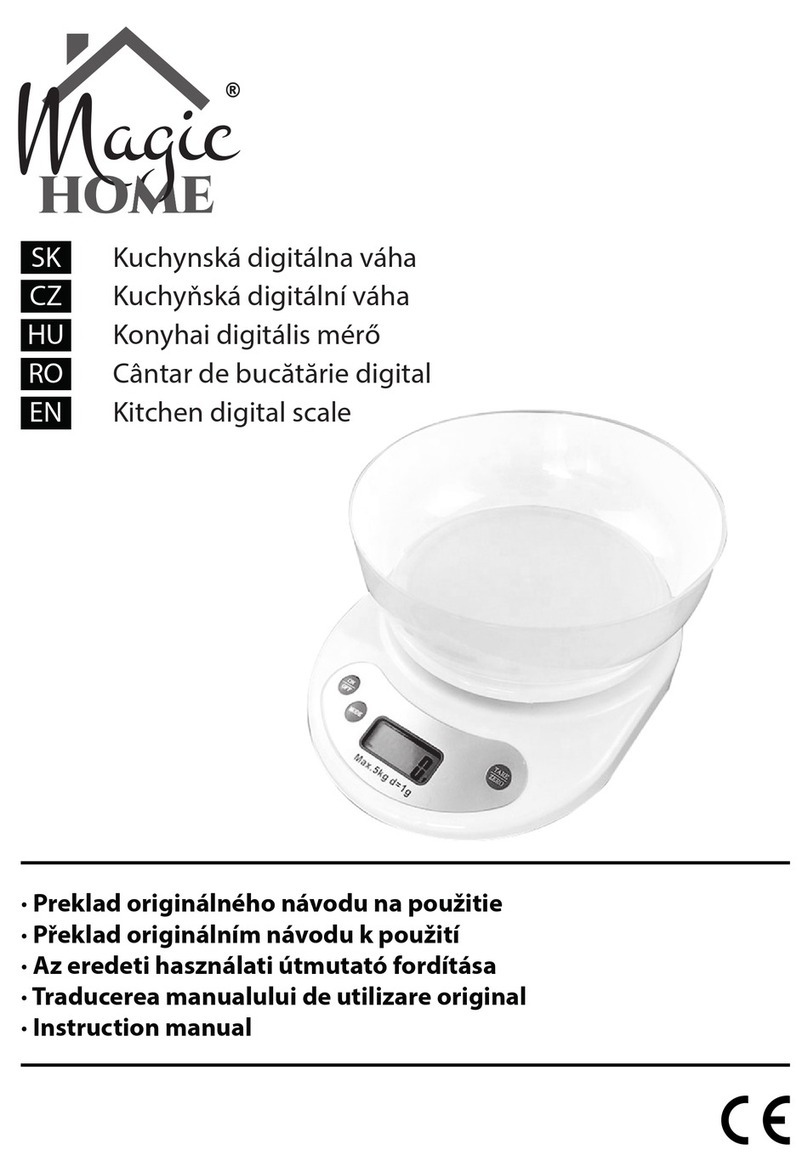 Magic Home 801622 instruction manual