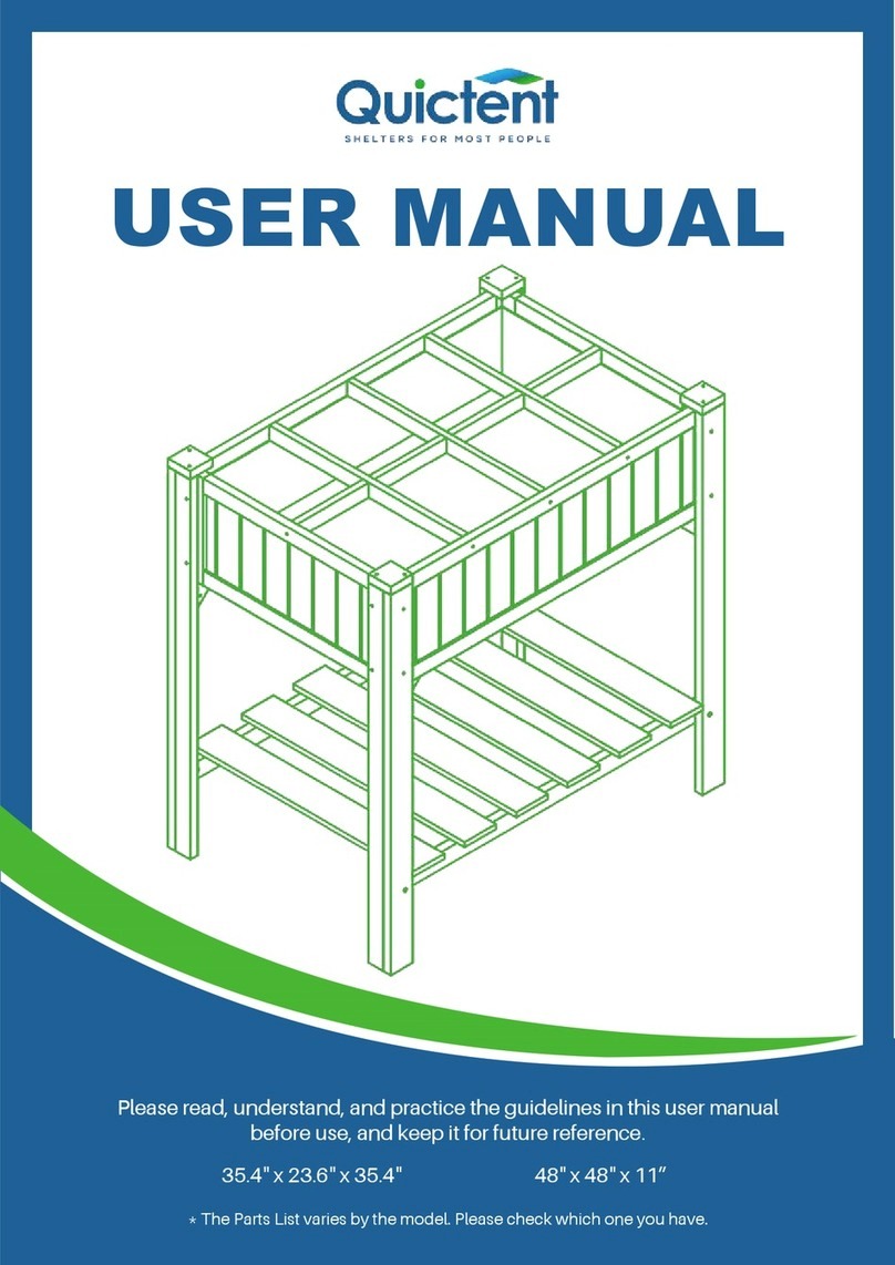 Quictent WGB-01 user manual