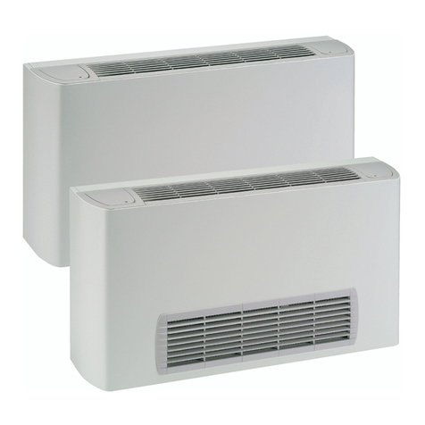 BPS CLIMA FC Installation use and service manual