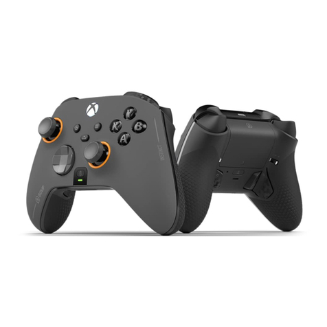 SCUF INSTINCT quick start guide