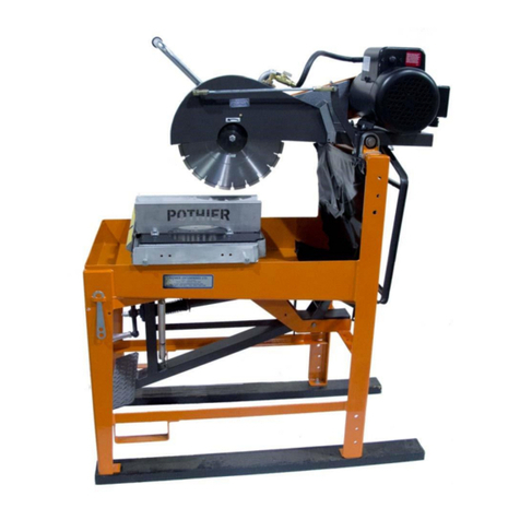 Pothier PEF1451 Datasheet