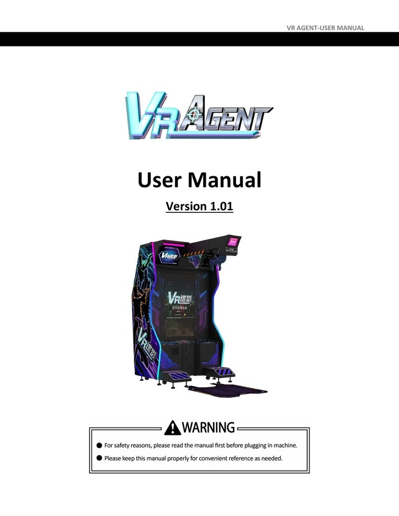 3MINDWAVE VR AGENT user manual 3MINDWAVE VR AGENT user manual