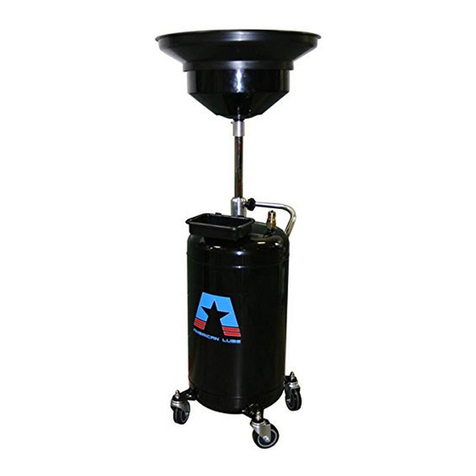 American Lubrication Equipment TIM-315-COMP2 manual