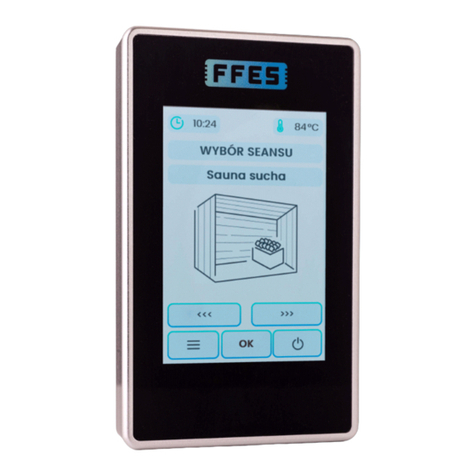 FFES C Series instruction manual