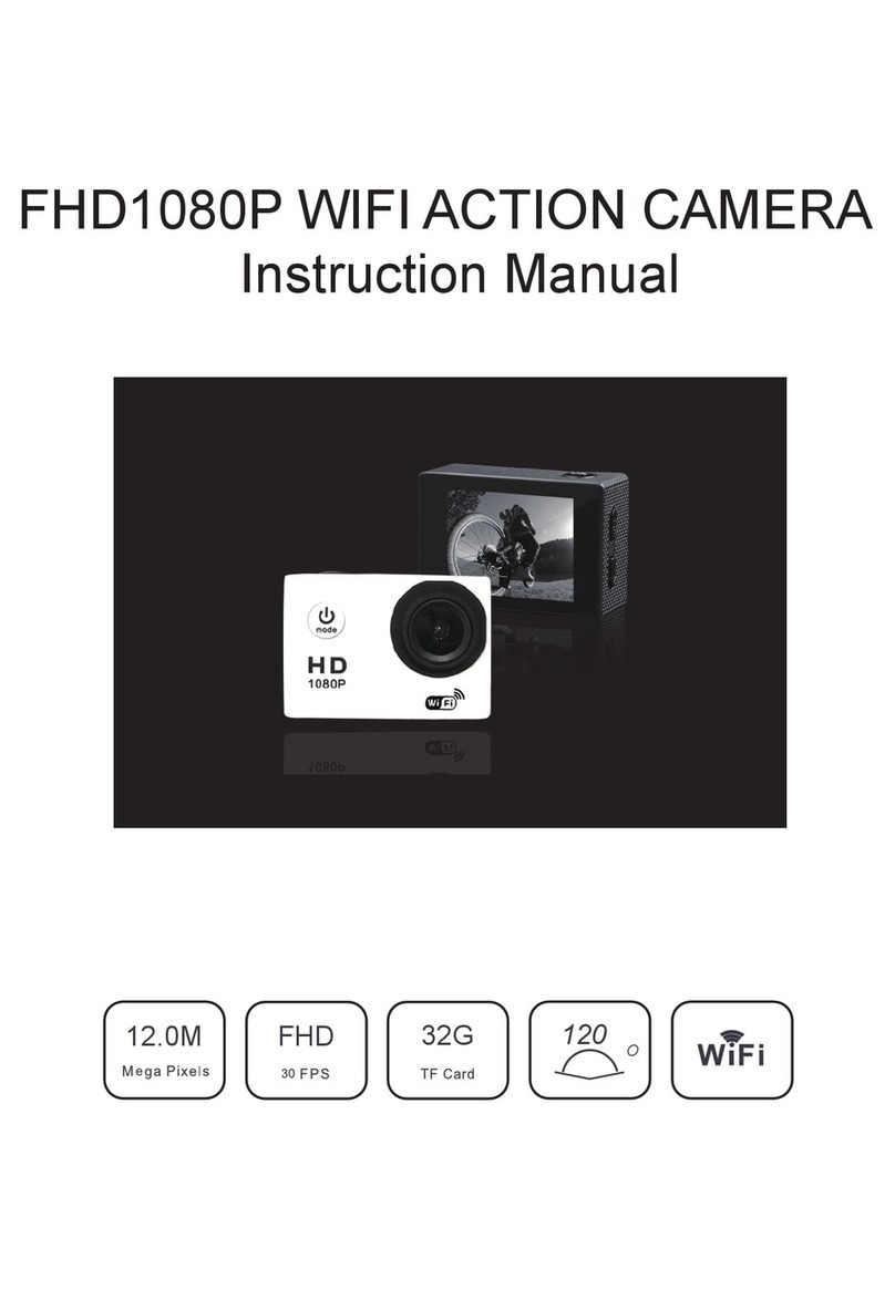 Eyesun Technology ECM-SJ4000W3B1 instruction manual