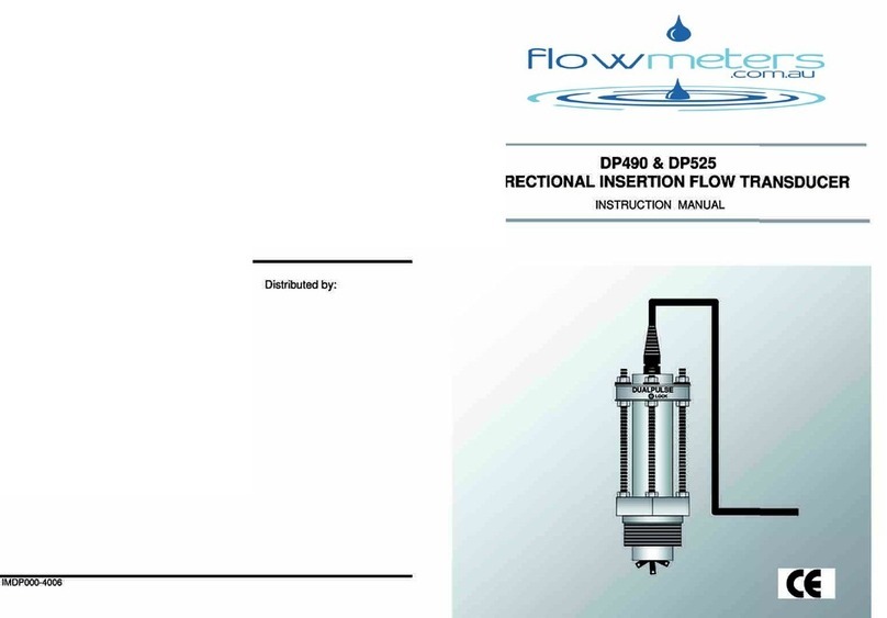DUALPULSE DP490 instruction manual