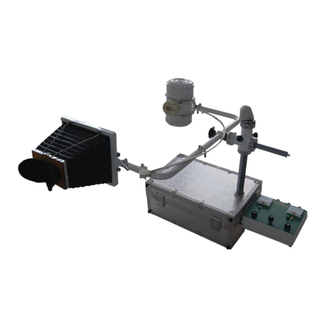 China Care Medical CCX-FNX10 Operation manual