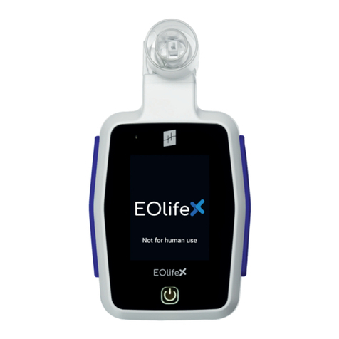 ARCHEON EOlifeX Instructions for use