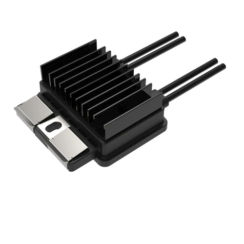 ENTELIGENT NMax M900A1 installation manual