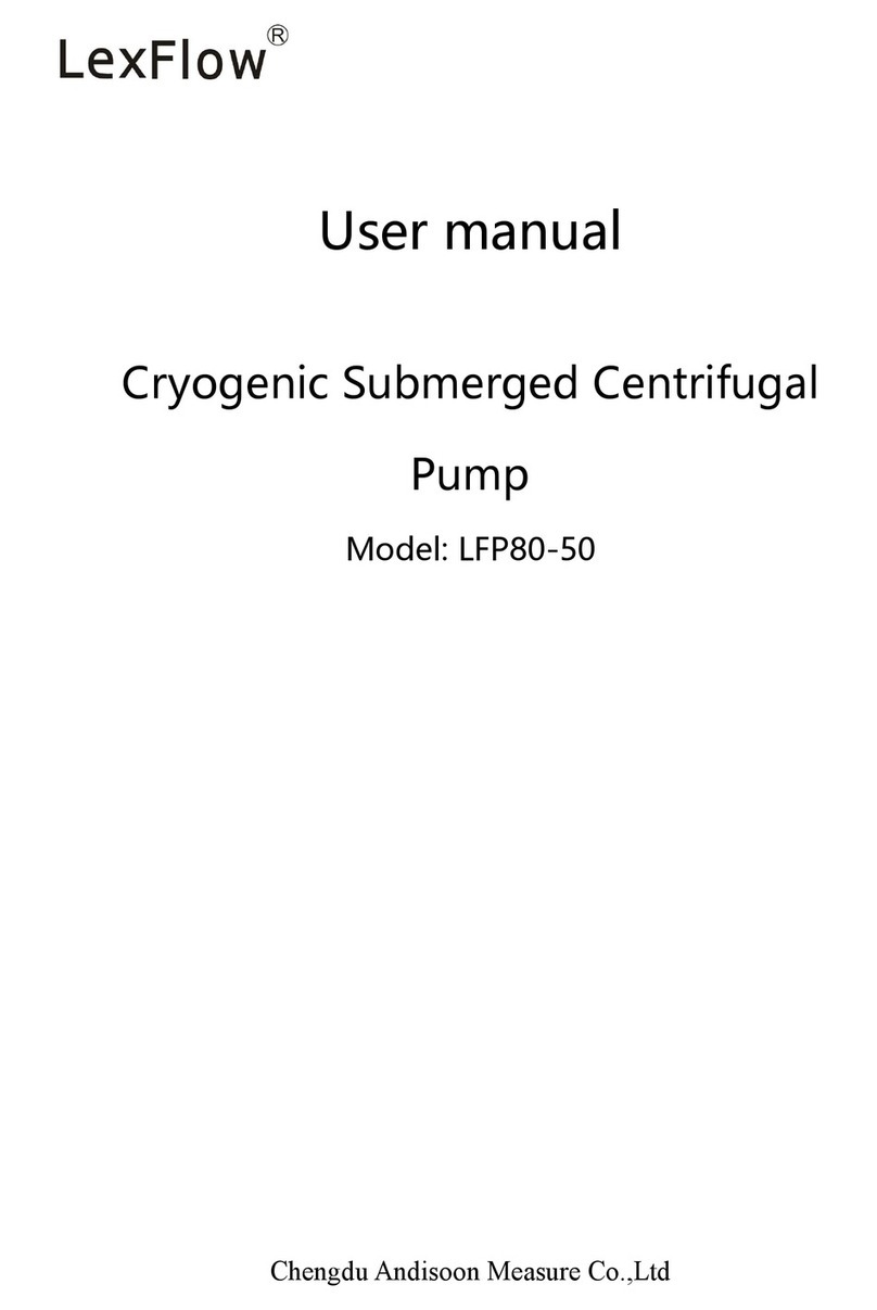 Andisoon Measure LFP80-50 user manual