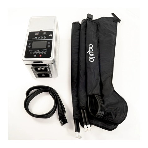 AQUILO CCT1500 Operator's manual