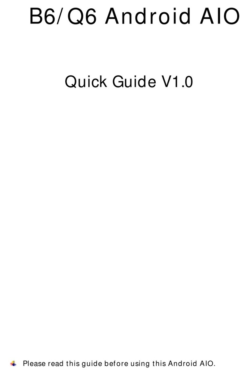 BOCT Technology B6 quick guide
