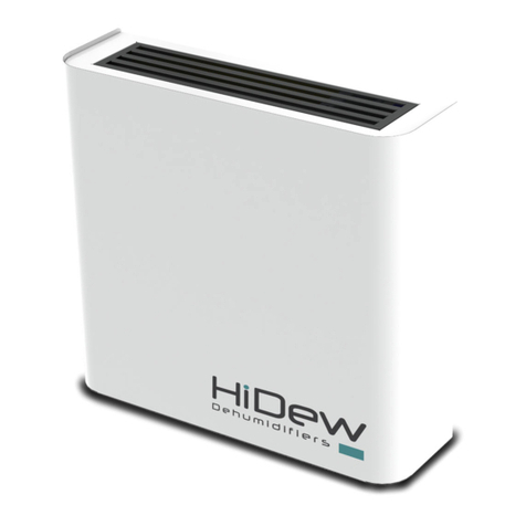 HiDew DDS Instructions for installation, use and maintenance manual HiDew DDS Instructions for installation, use and maintenance manual