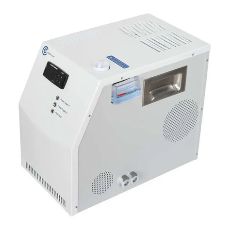 Flexmort HC170 Operation & maintenance manual Flexmort HC170 Operation & maintenance manual