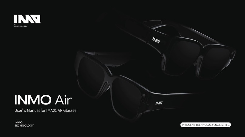 INMO Air user manual