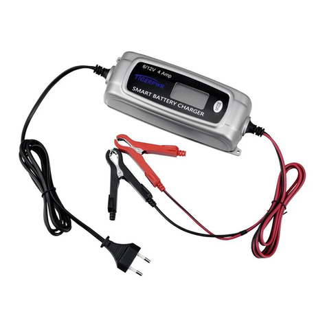 TIGERPWR LSB-504DVL instruction manual