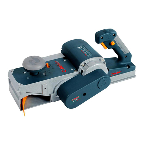 Rebir IE-5708C User manual
