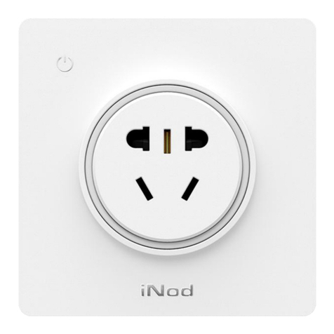 Deantron iNod Series instructions