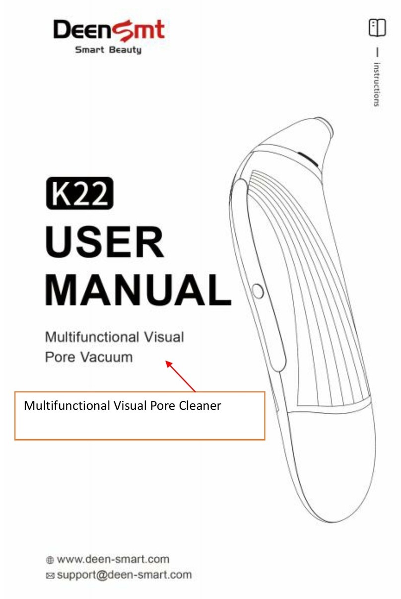 Deen Smart K22 user manual