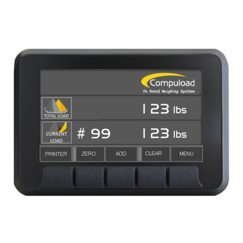 COMPULOAD CL2000MKII Use and care manual