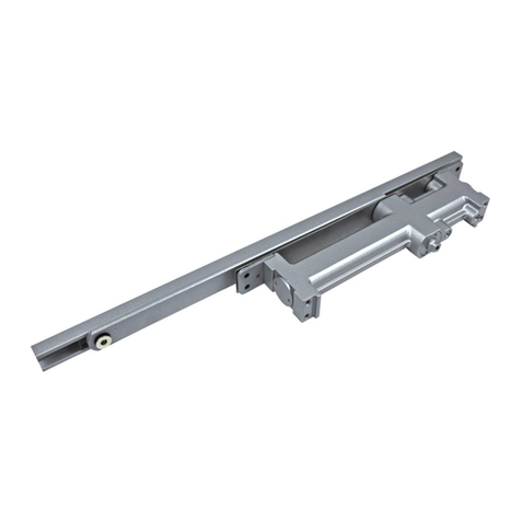 Kenwa NHN 1600U-M Series User manual