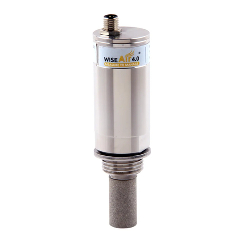 Wiseair WADS Series user manual