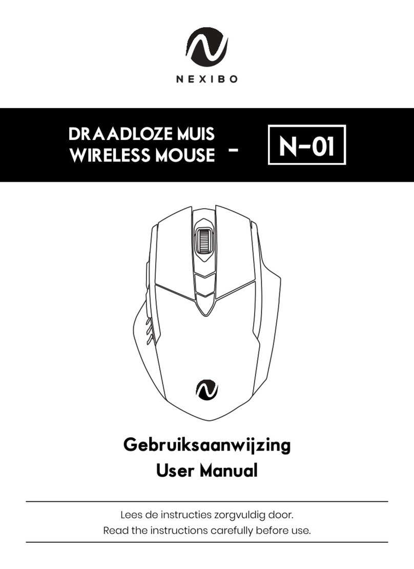 NEXIBO N-01 user manual