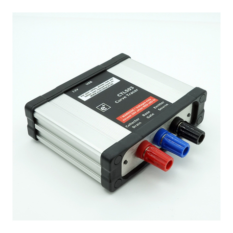 Electron Plus CTL503 user manual Electron Plus CTL503 user manual