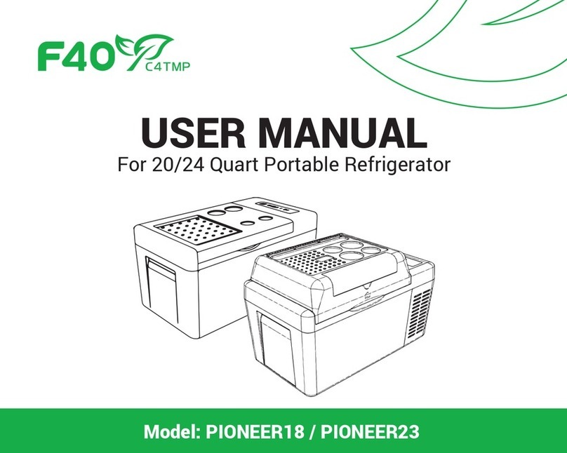 F40C4TMP PIONEER18 user manual