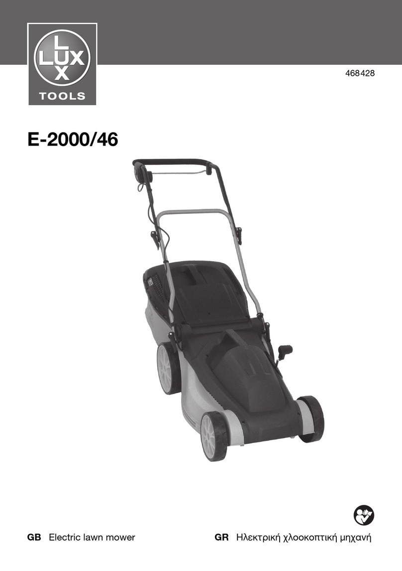 LUX E-2000/46 Original instructions