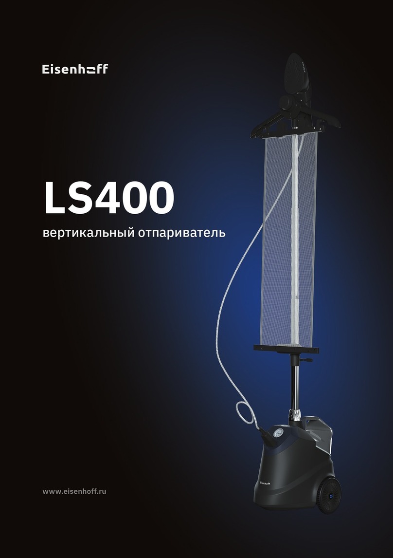 Eisenhoff LS400 manual