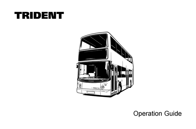 Alexander Dennis Trident 2 Operation guide Alexander Dennis Trident 2 Operation guide