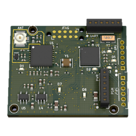 Baseband Technologies Stamp Module user guide Baseband Technologies Stamp Module user guide