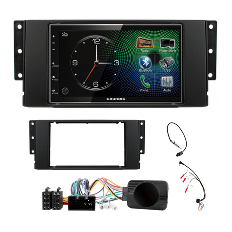 TOP VEHICLE TECH GRKLR01 User manual TOP VEHICLE TECH GRKLR01 User manual
