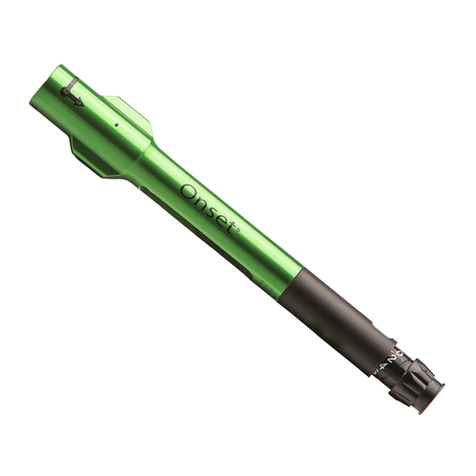 Onpharma Onset Mixing Pen reference guide