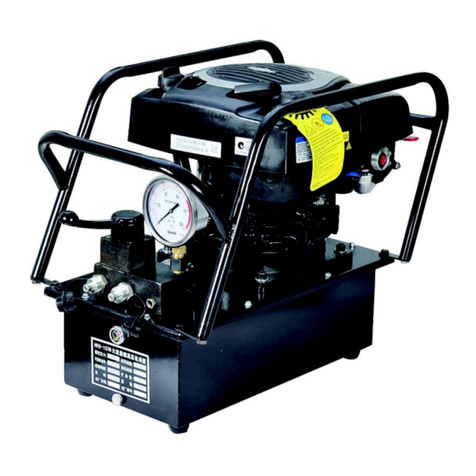 BARTON TOOLS HHB-150B instruction manual